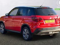 Used Suzuki Vitara SZ-T 129 HP (94 kW) 2022 Red SUV