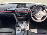 used BMW 318 3 Series d Sport Saloon 2.0 4dr