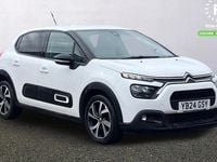 Używany Citroën C3 PureTech 83 KM (61 kW) 2024 Biały Hatchback
