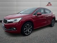 Used DS Automobiles DS4 Prestige 2016 Red Hatchback
