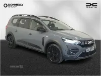 Used Dacia Jogger Extreme 110 HP (80 kW) 2023 Grey MPV