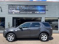 used Land Rover Discovery Sport 2.0 eD4 HSE 5dr 2WD [5 Seat]
