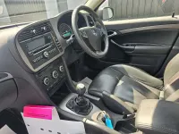 Used Saab 9-3 160 HP (117 kW) 2012 Silver Sedan