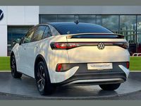 New VW ID.5 Pro 210 kW (286 HP) 2025 Glacier white metallic black SUV
