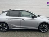 Used Vauxhall Corsa-e GS Line 100 kW (136 HP) 2023 Grey Hatchback