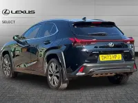 Used Lexus UX Sport Design Packet 181 HP (133 kW) 2023 Graphite black SUV