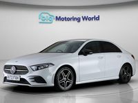 Used Mercedes A200 AMG Line Premium 163 HP (119 kW) 2020 Sedan