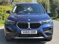 Used BMW M140 Comfort Edition 140 HP (102 kW) 2019 Blue Hatchback
