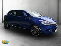 Used Renault Clio IV Dynamique 90 HP (66 kW) 2017 Blue Hatchback