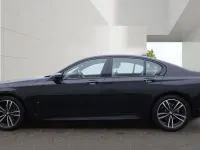 Used BMW 730 M Sport 2021 Black Sedan