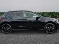 Used VW Polo GTI 2026 Deep black Hatchback