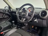 Used Mini One D Countryman 2013 Blue SUV