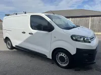 Used Citroën Dispatch 2021 White MPV