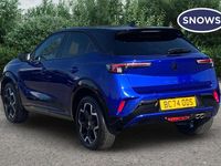 Used Vauxhall Mokka Ultimate 134 HP (98 kW) 2025 Blue SUV