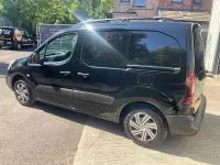 Used Citroën Berlingo 75 HP (55 kW) 2016 Black MPV