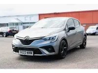 Usado Renault Clio V Engineered 2023 Cinzento Citadino