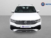 Used VW Tiguan R-line 150 HP (110 kW) 2023 White SUV