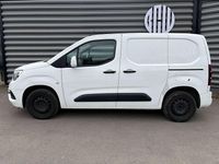 Used Vauxhall Combo Sportive 100 HP (73 kW) 2021 White MPV