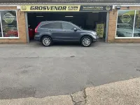 Used Honda CR-V EX 150 HP (110 kW) 2012 Grey SUV