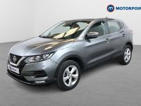 used Nissan Qashqai i Acenta Premium Hatchback