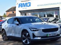 Used Polestar 2 300 kW (408 HP) 2022 Silver Hatchback