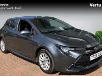 Used Toyota Corolla 140 HP (102 kW) 2026 Hatchback
