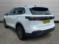 Used VW Tiguan Match 147 HP (108 kW) 2024 White SUV