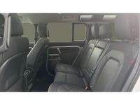 Used Land Rover Defender SE Dynamic 249 HP (183 kW) 2022 Silver SUV