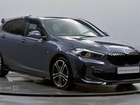 Used BMW 120 M Sport 187 HP (137 kW) 2023 Grey Hatchback