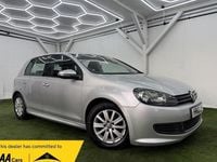 Used VW Golf VII 105 HP (77 kW) 2012 Silver Hatchback