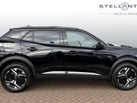 Used Peugeot 2008 GTi 145 HP (106 kW) 2025 Black SUV