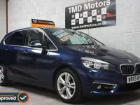 Used BMW 216 Active Tourer Luxury Line 2015 MPV
