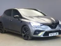 Used Renault Clio Engineered 2023 Grey Hatchback