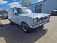 used Ford Escort MK1 Van