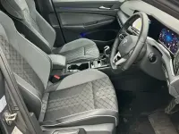 Used VW Golf VIII R-line 131 HP (96 kW) 2024 Grey Hatchback