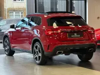 Used Mercedes GLA220 AMG line 177 HP (130 kW) 2016 Red SUV