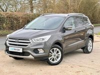 Used Ford Kuga Titanium 120 HP (88 kW) 2018 SUV
