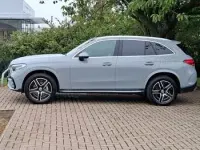Used Mercedes GLC300e AMG line 313 HP (230 kW) 2025 Grey SUV