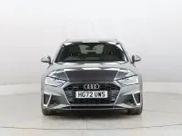Used Audi A4 S-Line 204 HP (150 kW) 2023 Grey Estate