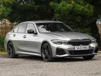 Used BMW M340 Comfort Edition 374 HP (275 kW) 2022 Grey Sedan