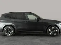 Used BMW iX3 M Sport 210 kW (286 HP) 2021 Grey SUV