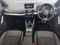 Used Audi Q2 S-Line 150 HP (110 kW) 2021 White SUV