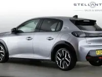 Used Peugeot 208 GT 99 HP (72 kW) 2024 Grey Hatchback