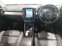 Used Volvo XC40 Ultra 197 HP (144 kW) 2024 Blue SUV