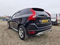 Used Volvo XC60 R-Design 163 HP (119 kW) 2012 Black SUV