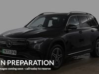 Used Mercedes EQB350 AMG line 214 kW (292 HP) 2023 Black SUV