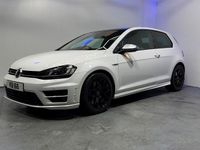 Used VW Golf VII R 2015 White