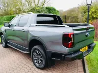 Used Ford Ranger Wildtrack 237 HP (174 kW) 2024 Grey Pickup