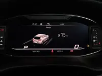 Used Seat Leon XCELLENCE Lux 190 HP (139 kW) 2019 Mauve/purple Hatchback