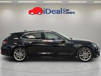 Used Genesis G70 2022 Black Estate